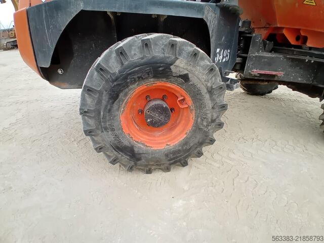 Mini dumper Ausa D350AHG