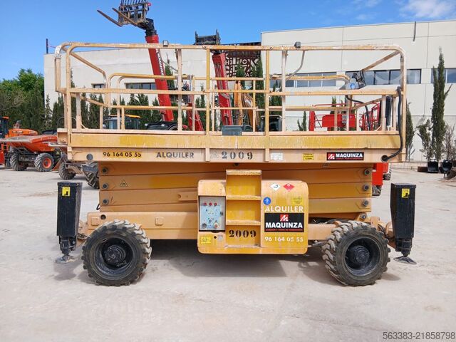 Scissor lift Haulotte H15SX
