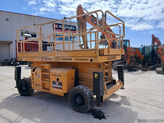 Scissor lift Haulotte H15SX