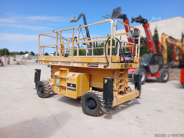 Scissor lift Haulotte H15SX