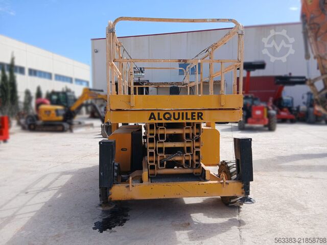 Scissor lift Haulotte H15SX