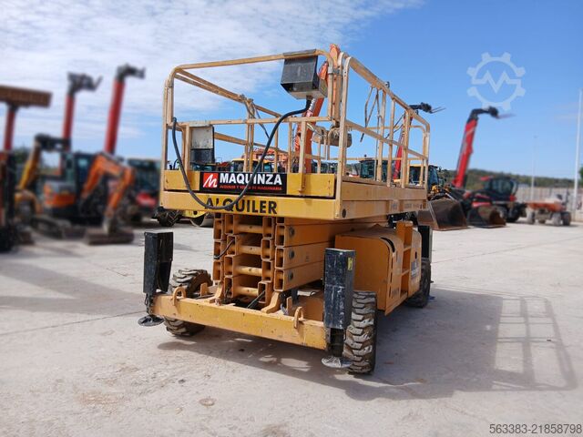 Scissor lift Haulotte H15SX