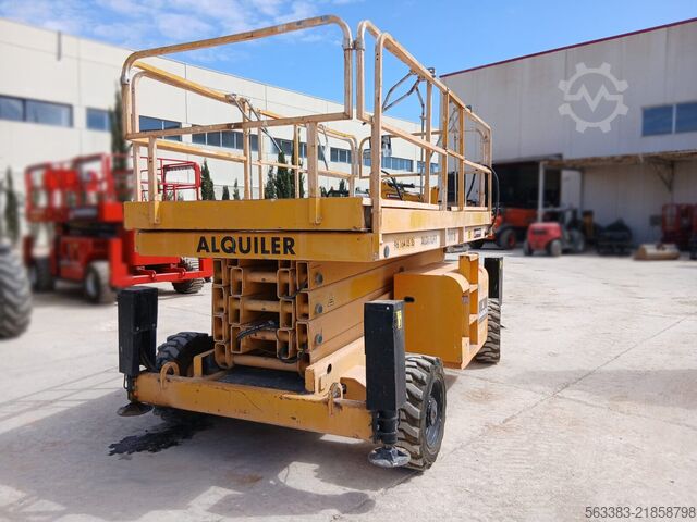 Scissor lift Haulotte H15SX