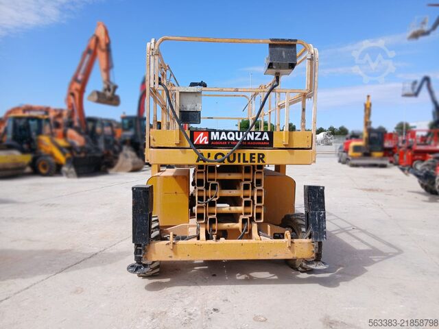 Scissor lift Haulotte H15SX
