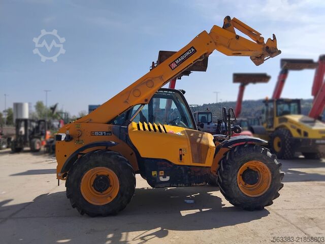 Telehandler JCB 531.70