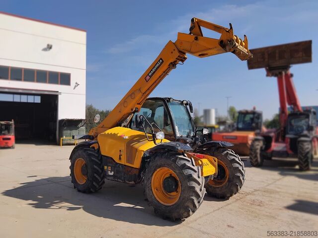 Telehandler JCB 531.70