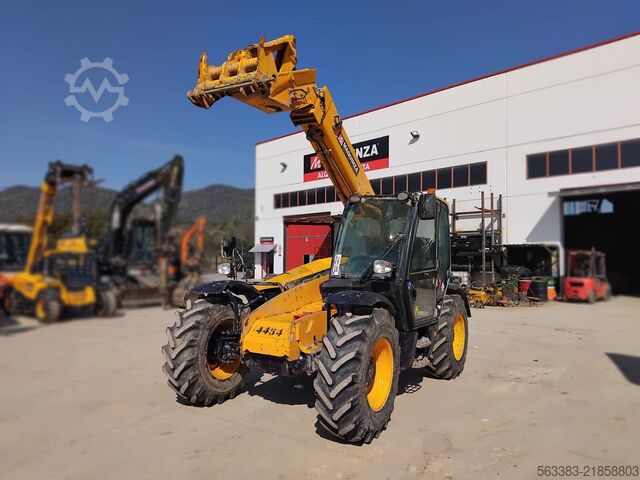 Telehandler JCB 531.70