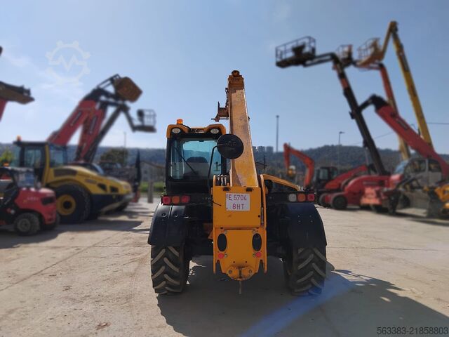 Telehandler JCB 531.70