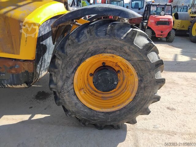 Telehandler JCB 531.70