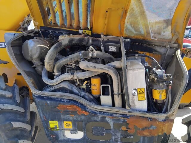 Telehandler JCB 531.70