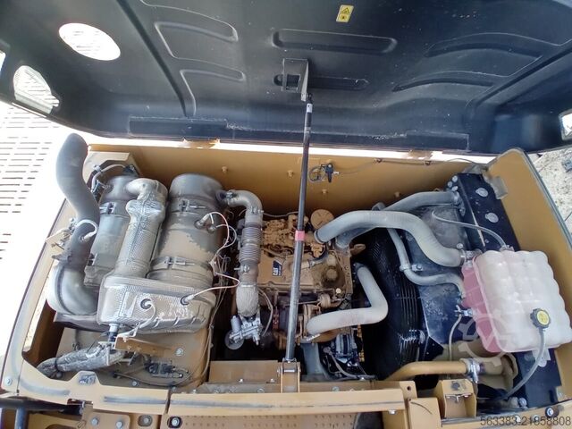 Crawler excavator Caterpillar 323FLN IHC
