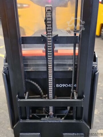 High lift truck driver BT BT Hochhubwagen BT SWE 120L