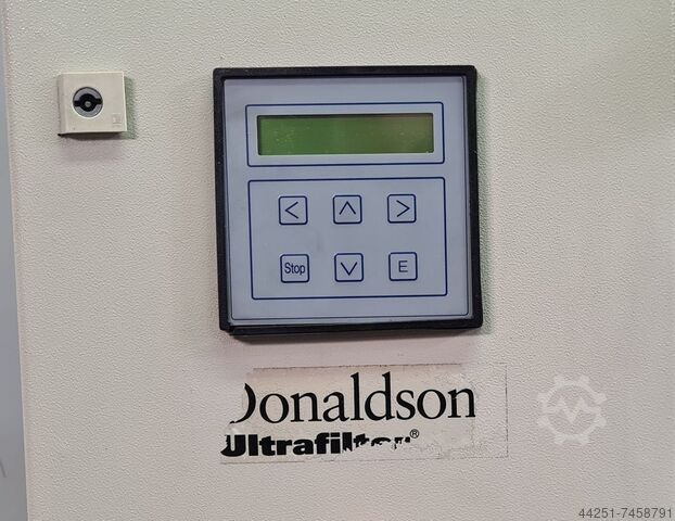 Condensate treatment filtration system Donaldson ultraaqua autoclean 0016 AC