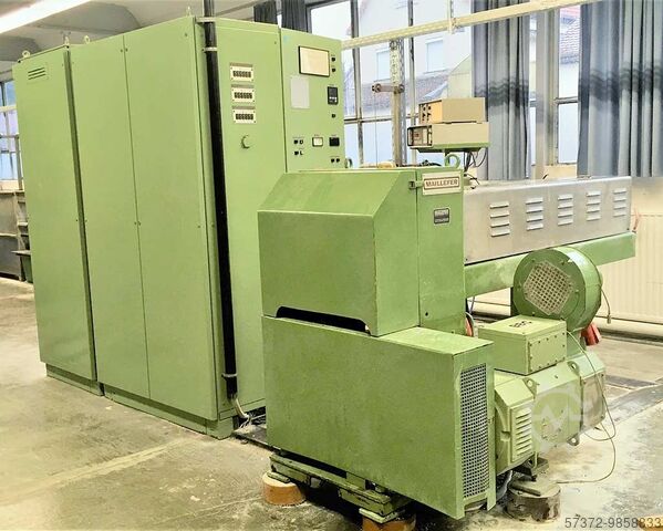 Extruder Maillefer BM 60-24 D