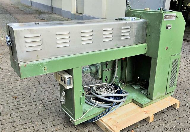 Extruder Maillefer BM 60-24 D