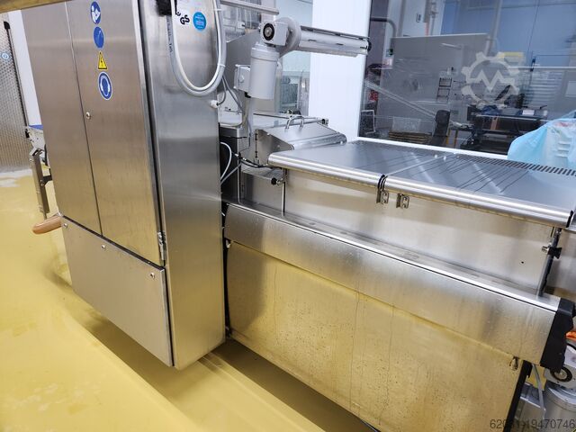 Traysealer Multivac T-600