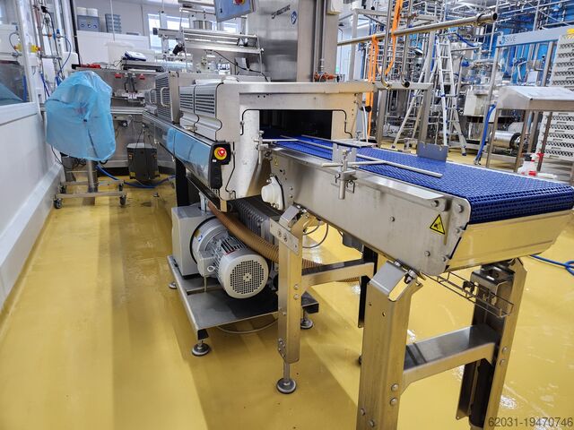 Traysealer Multivac T-600