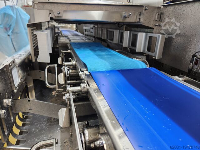 Traysealer Multivac T-600