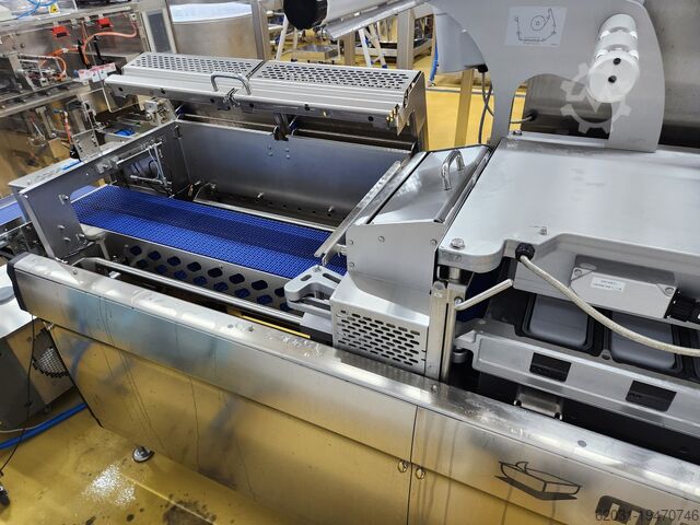 Traysealer Multivac T-600