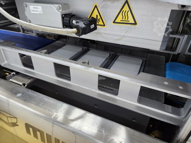 Traysealer Multivac T-600