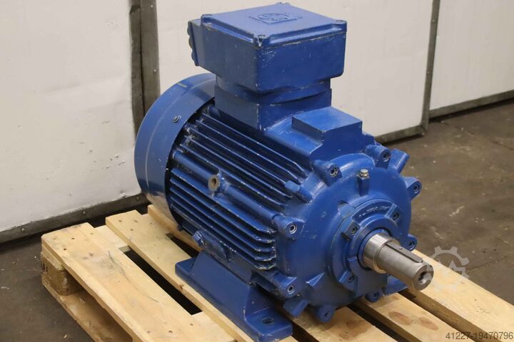 Electric motor 45 kW 1475 rpm Ex Flender ATB-Loher DNGW-225MB-04R Ex-geschützt