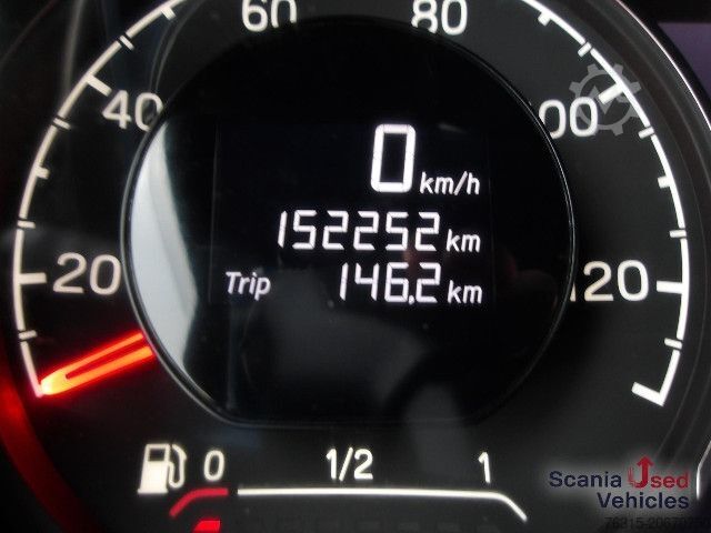 Standard tractor unit Scania R 460 NA - HYDRAULIK - HIGHLINE - 2x TANKs - ACC -