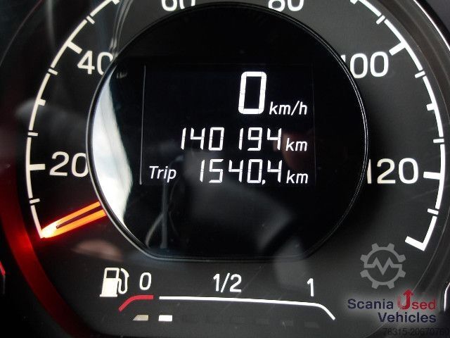 Standard tractor unit Scania R 460 NA - HIGHLINE - UVC SONDERLEASING mgl. -