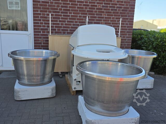 Wendel mixer W&P / WP UC80