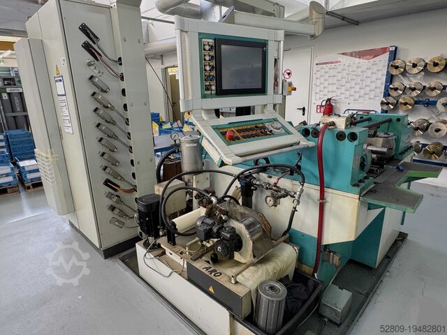 Thread rolling machine Thommen PR17 CNC / AC