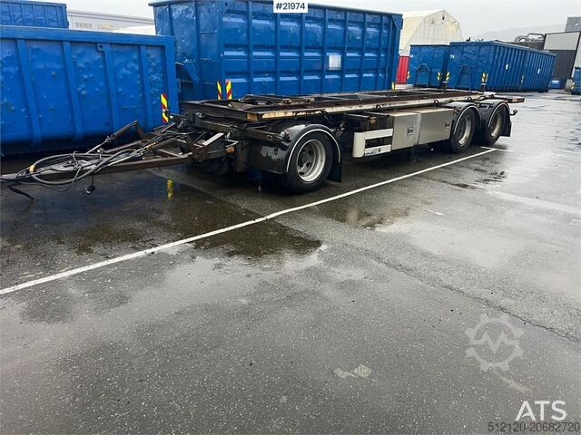 Portalarmsystem NOR SLEP SL-28KT