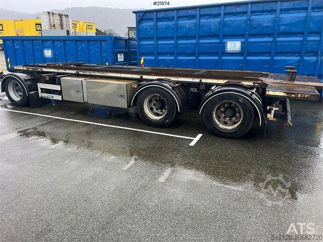 Portalarmsystem NOR SLEP SL-28KT