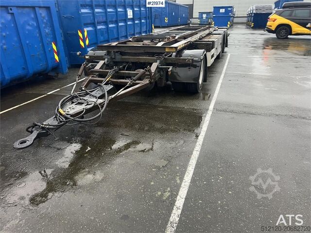 Portalarmsystem NOR SLEP SL-28KT