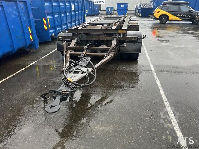 Portalarmsystem NOR SLEP SL-28KT