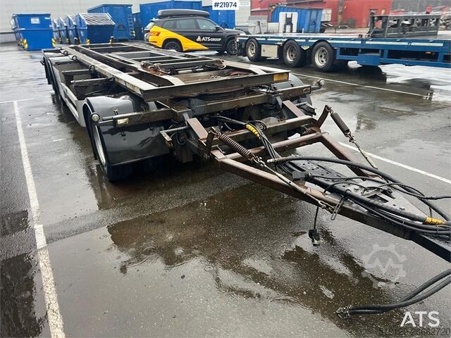 Portalarmsystem NOR SLEP SL-28KT