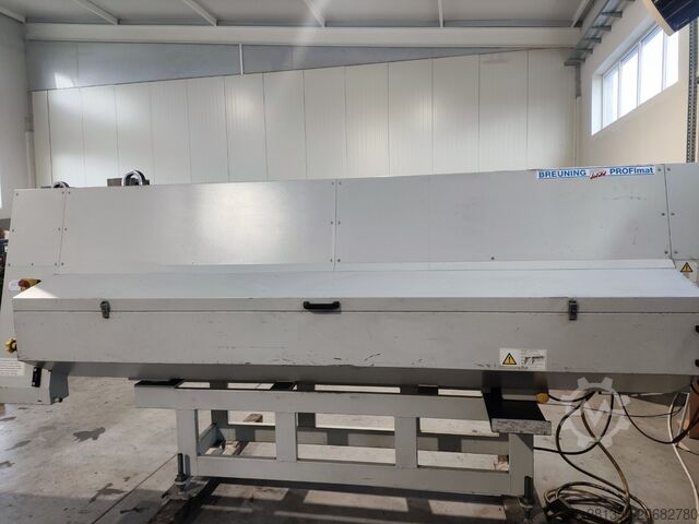 Stangenlader Breuning Irco Profimat 36.8 / 196.8