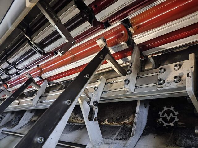 Stangenlader Breuning Irco Profimat 36.8 / 196.8