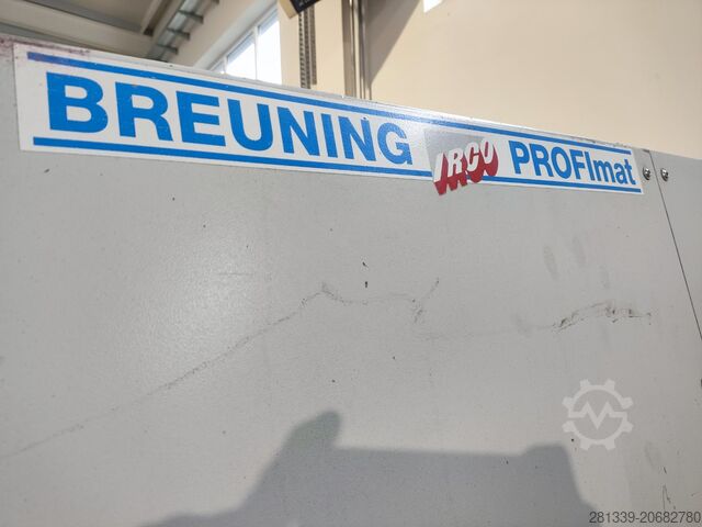 Stangenlader Breuning Irco Profimat 36.8 / 196.8