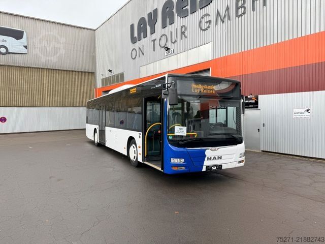 City bus MAN A20 Euro 6, Klima |