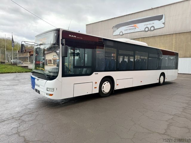 City bus MAN A20 Euro 6, Klima |