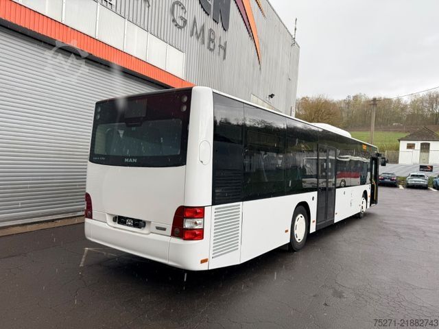 City bus MAN A20 Euro 6, Klima |