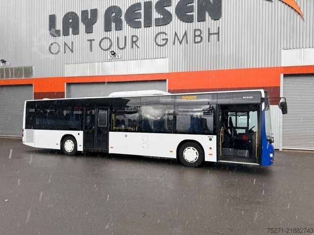 City bus MAN A20 Euro 6, Klima |