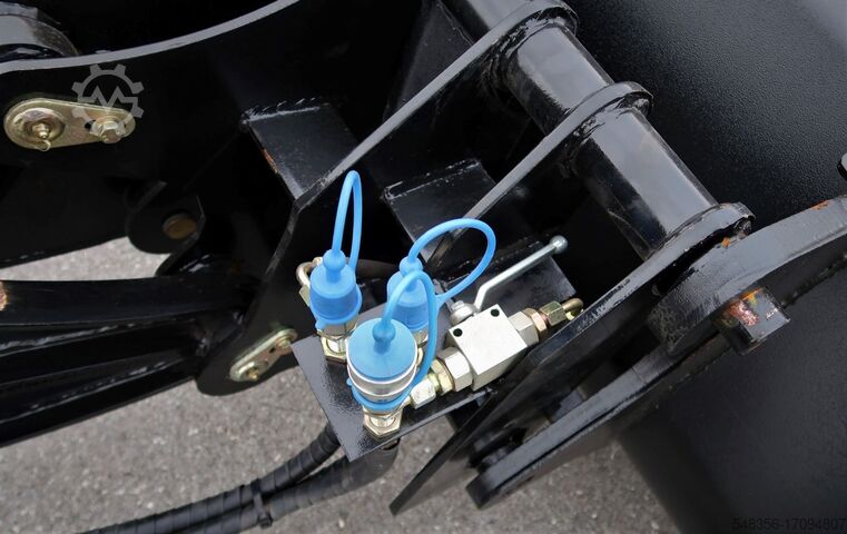 Teleskoplader Radlader mit Teleskop H&R Radlader mit Teleskop 2210T