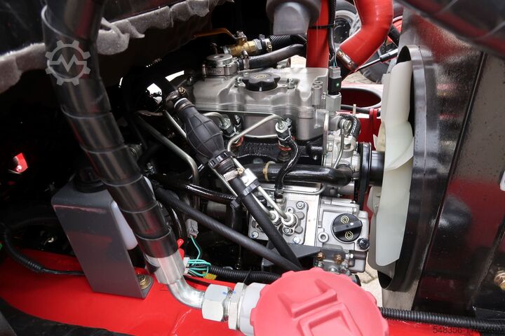 Teleskoplader Radlader mit Teleskop H&R Radlader mit Teleskop 2210T