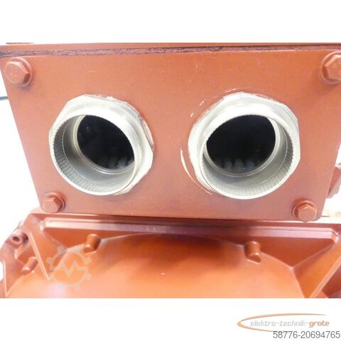 Control unit Siemens 1PH7184-7NL230AJ0-Z Motor SN: N-V21194793010001 + RF22P-2DK.3F.5R