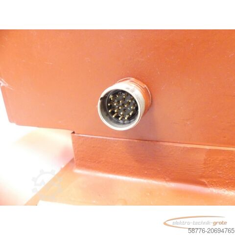 Control unit Siemens 1PH7184-7NL230AJ0-Z Motor SN: N-V21194793010001 + RF22P-2DK.3F.5R