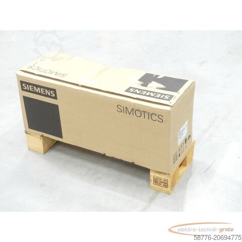 Control unit Siemens 1PH8081-1SV02-0NE1 - Z SN:YFH4622229504001 - ! -