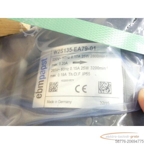 Control unit Siemens 1PH8081-1SV02-0NE1 - Z SN:YFH4622229504001 - ! -