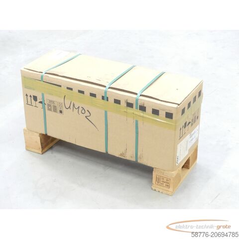 Control unit Siemens 1PH8083-1UM02-0LA1 SN:YFF0619957010003 - ! -