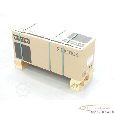 Control unit Siemens 1PH8083-1UM02-0LA1 SN:YFH2621543201016 - ! -