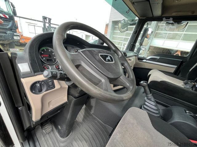 Tipper truck MAN TG-L 12.250 4x2 BB 2-Achs Kipper 6Zylinder